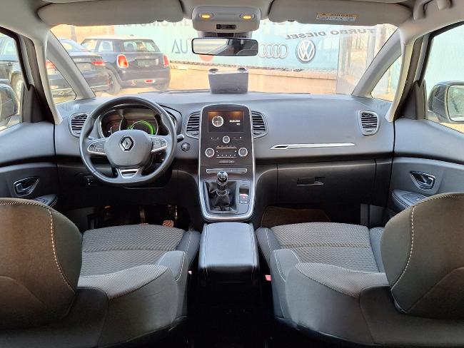 Renault Scenic 1.7 Dci *gps*cmara* ocasion - Granada Wagen