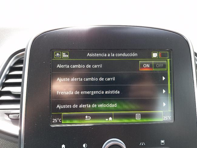 Renault Scenic 1.7 Dci *gps*cmara* ocasion - Granada Wagen