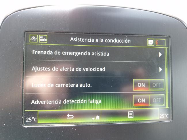 Renault Scenic 1.7 Dci *gps*cmara* ocasion - Granada Wagen