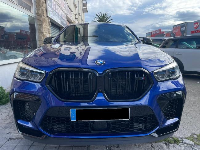 BMW M-6 M Competition 625 Cv ocasion - VEHICULOS DE OCASION