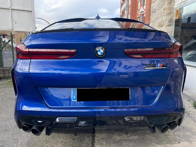 BMW M-6 M Competition 625 Cv ocasion - VEHICULOS DE OCASION