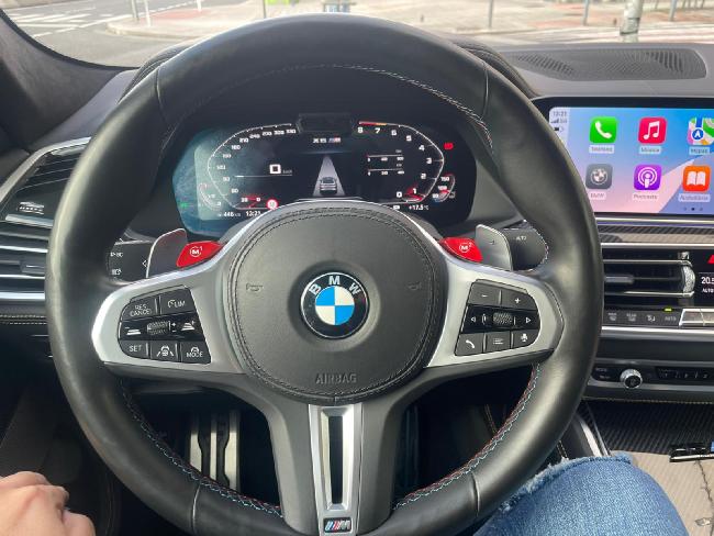 BMW M-6 M Competition 625 Cv ocasion - VEHICULOS DE OCASION