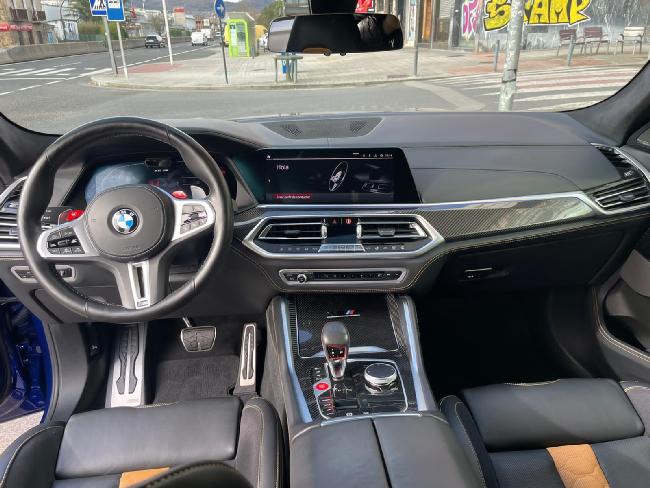 BMW M-6 M Competition 625 Cv ocasion - VEHICULOS DE OCASION