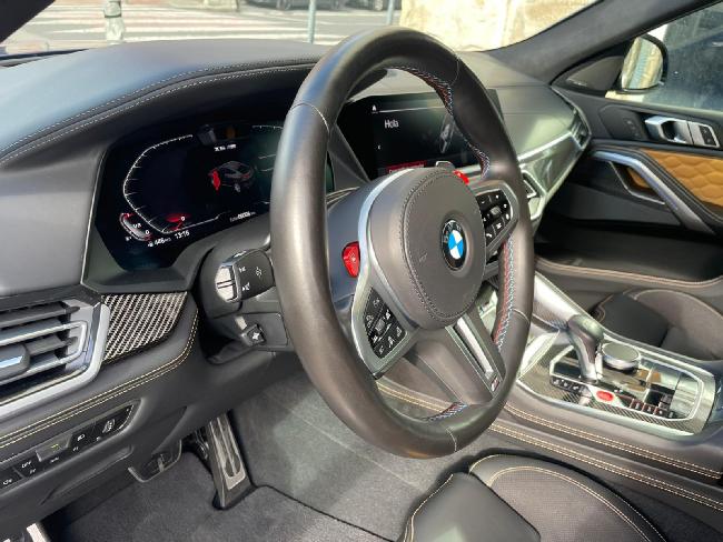 BMW M-6 M Competition 625 Cv ocasion - VEHICULOS DE OCASION