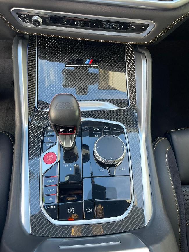 BMW M-6 M Competition 625 Cv ocasion - VEHICULOS DE OCASION