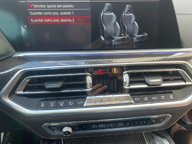 BMW M-6 M Competition 625 Cv ocasion - VEHICULOS DE OCASION