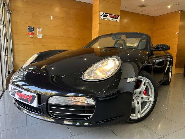 Porsche Boxster S 295 ocasion - Box Sport