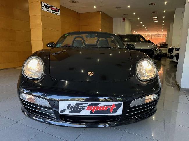 Porsche Boxster S 295 ocasion - Box Sport