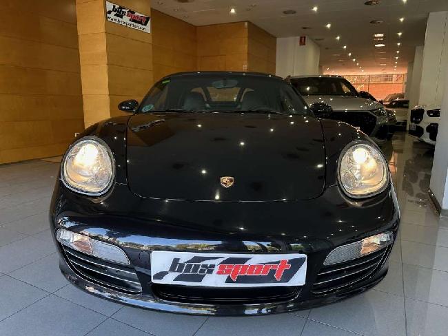 Porsche Boxster S 295 ocasion - Box Sport