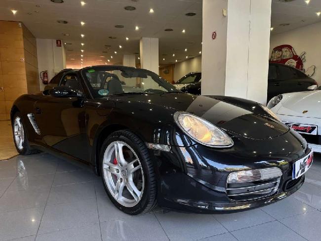 Porsche Boxster S 295 ocasion - Box Sport