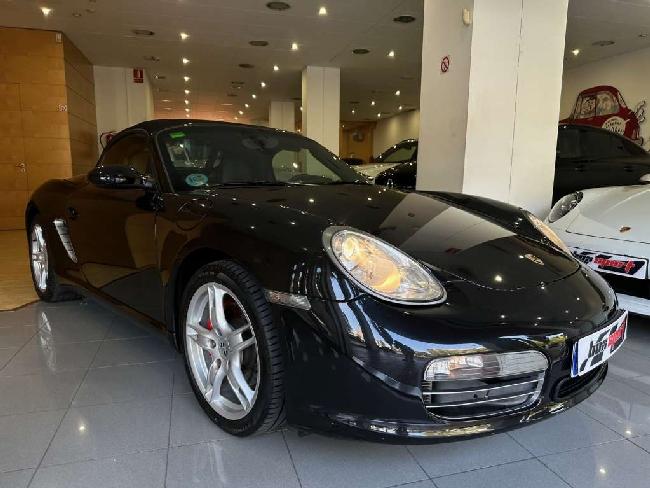 Porsche Boxster S 295 ocasion - Box Sport