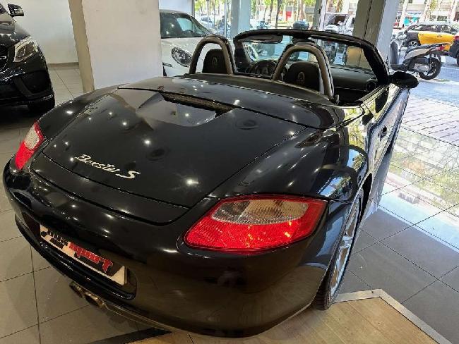 Porsche Boxster S 295 ocasion - Box Sport