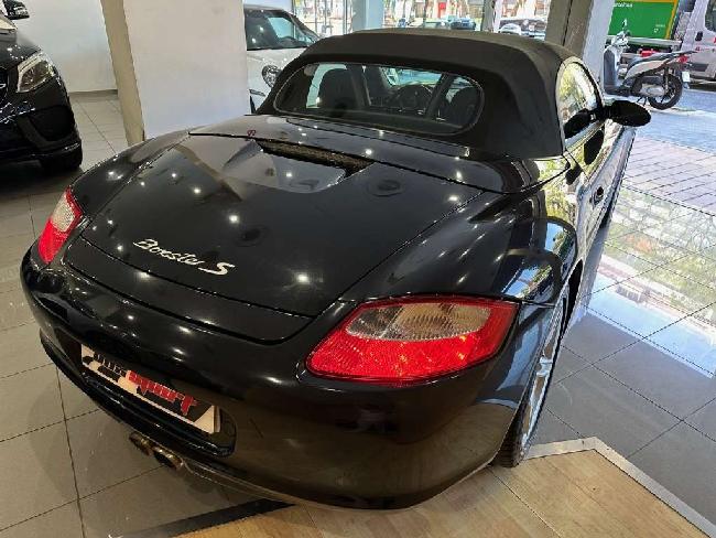 Porsche Boxster S 295 ocasion - Box Sport