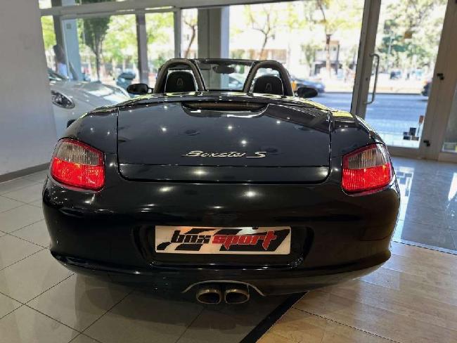 Porsche Boxster S 295 ocasion - Box Sport
