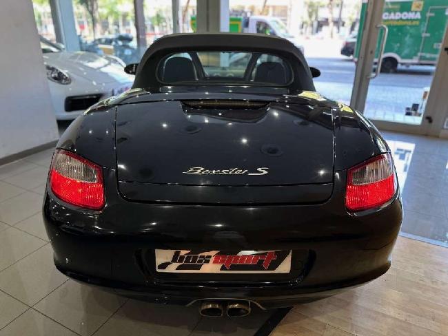 Porsche Boxster S 295 ocasion - Box Sport