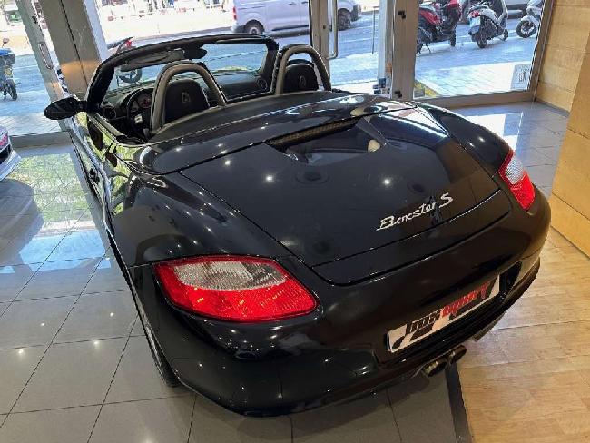 Porsche Boxster S 295 ocasion - Box Sport