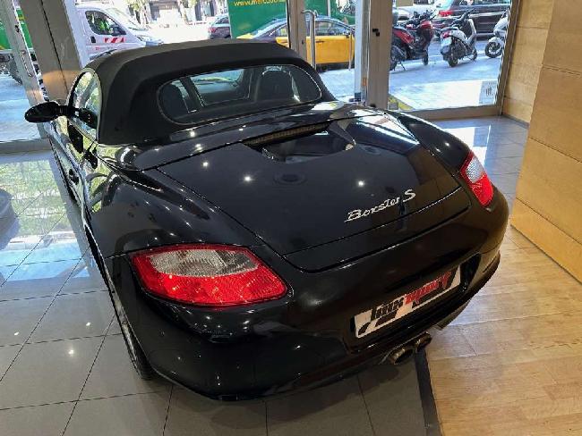 Porsche Boxster S 295 ocasion - Box Sport