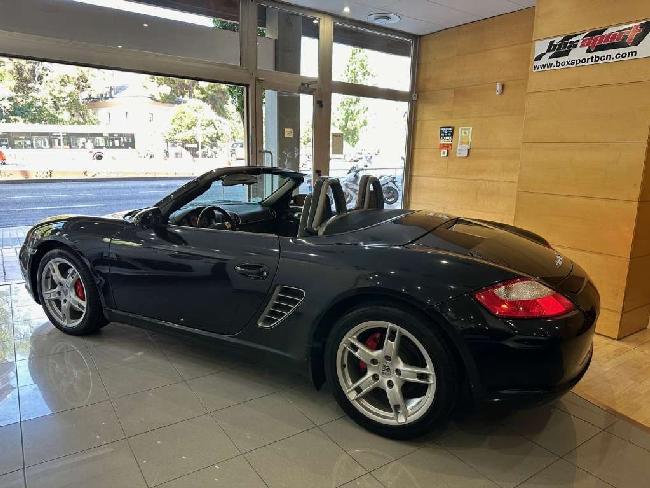 Porsche Boxster S 295 ocasion - Box Sport