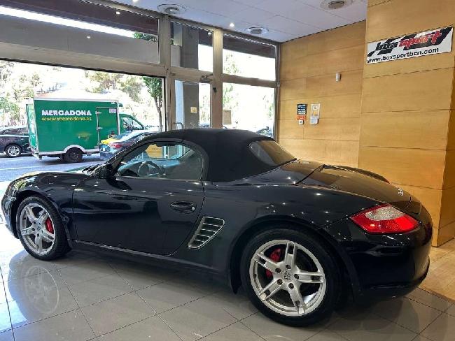 Porsche Boxster S 295 ocasion - Box Sport
