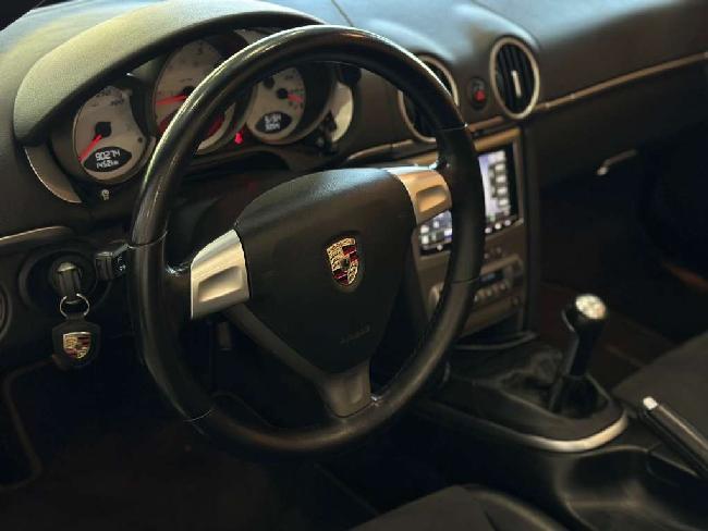 Porsche Boxster S 295 ocasion - Box Sport
