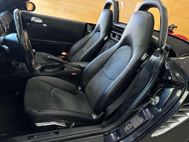 Porsche Boxster S 295 ocasion - Box Sport
