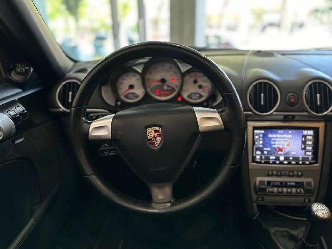 Porsche Boxster S 295 ocasion - Box Sport
