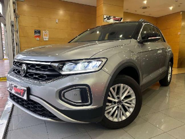 Volkswagen T-roc 2.0tdi Life Dsg7 ocasion - Box Sport