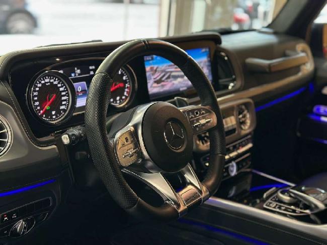 Mercedes G 63 Amg 4matic 9g-tronic ocasion - Box Sport
