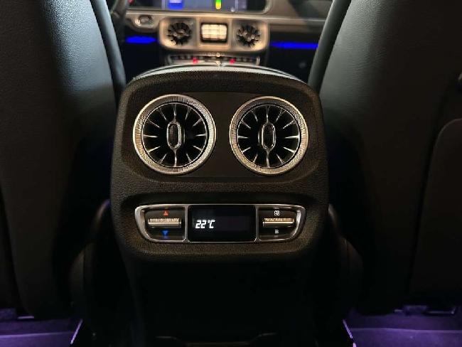 Mercedes G 63 Amg 4matic 9g-tronic ocasion - Box Sport
