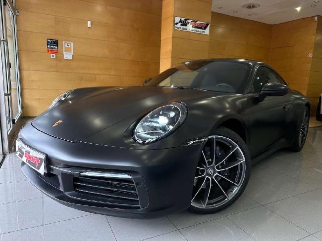 Porsche 992 Carrera Coup Pdk ocasion - Box Sport