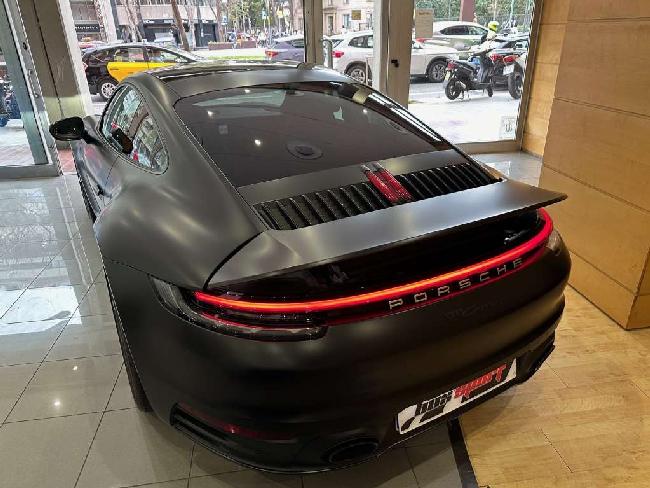 Porsche 992 Carrera Coup Pdk ocasion - Box Sport