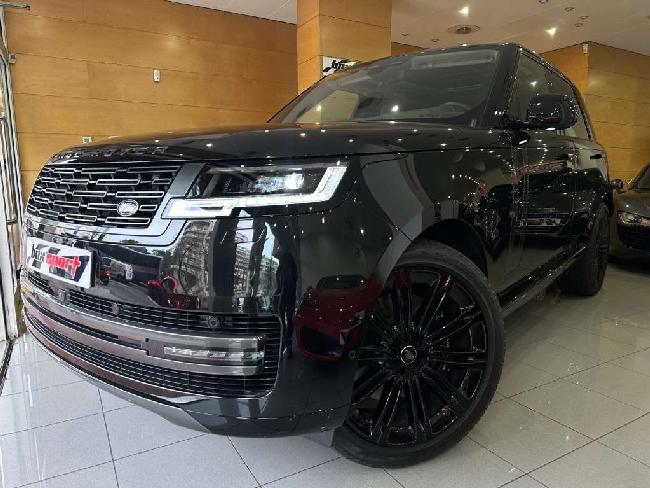 Land Rover Range Rover 4.4 V8 Mhev Autobiography Swb Awd Aut. 530 ocasion - Box Sport