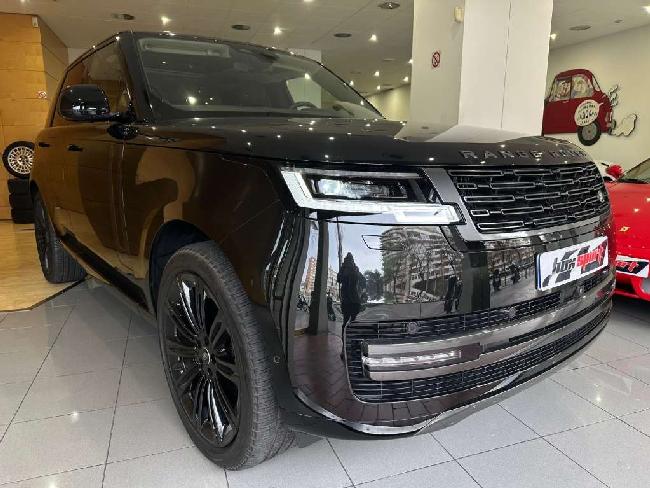 Land Rover Range Rover 4.4 V8 Mhev Autobiography Swb Awd Aut. 530 ocasion - Box Sport