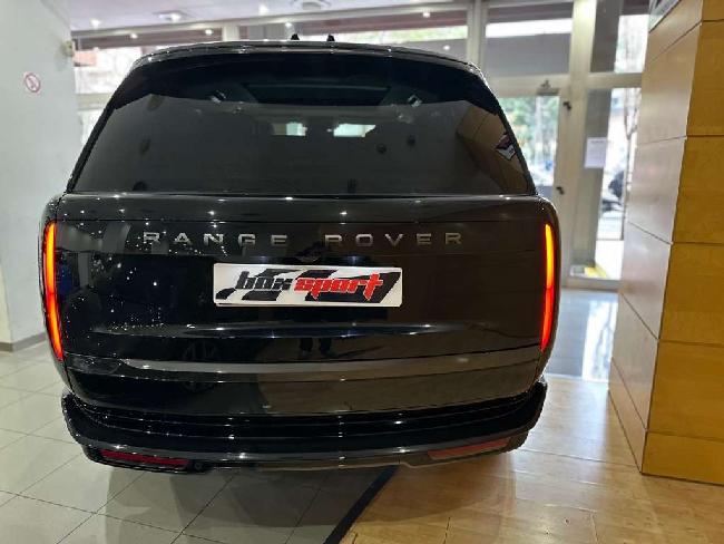 Land Rover Range Rover 4.4 V8 Mhev Autobiography Swb Awd Aut. 530 ocasion - Box Sport