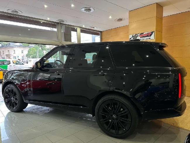 Land Rover Range Rover 4.4 V8 Mhev Autobiography Swb Awd Aut. 530 ocasion - Box Sport