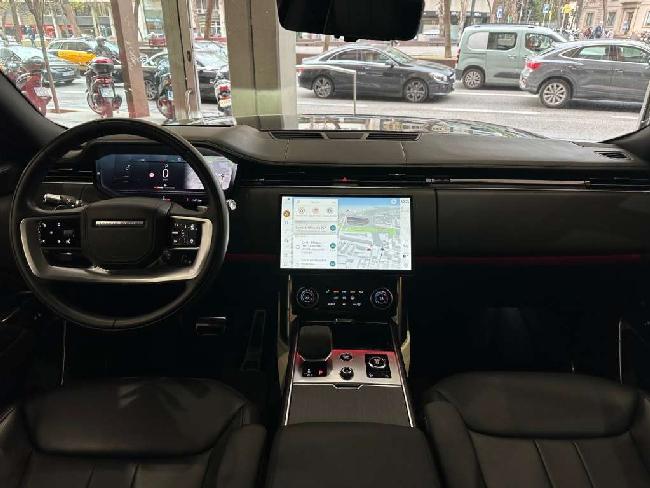 Land Rover Range Rover 4.4 V8 Mhev Autobiography Swb Awd Aut. 530 ocasion - Box Sport