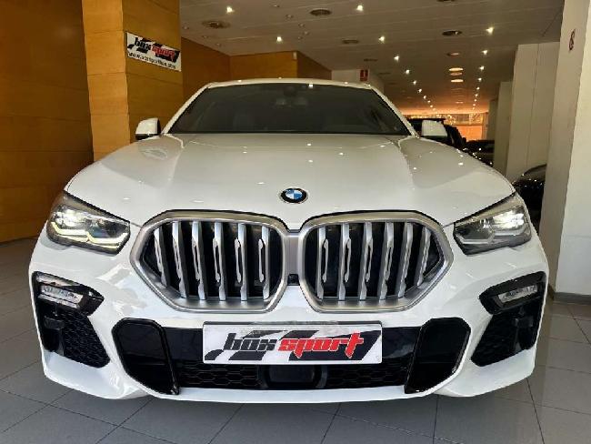 BMW X6 Xdrive 40da ocasion - Box Sport