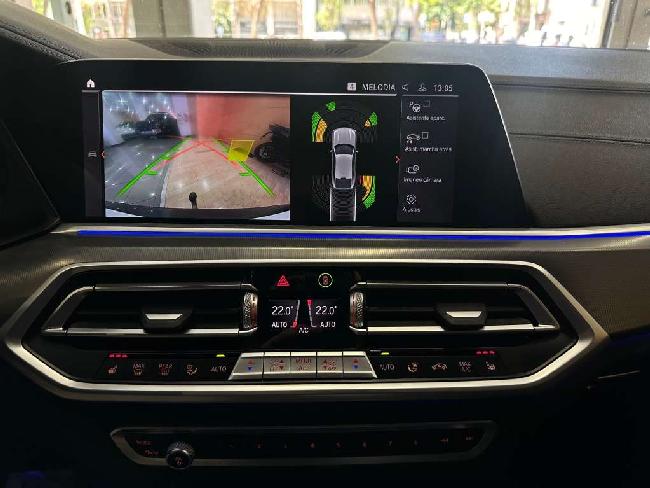 BMW X6 Xdrive 40da ocasion - Box Sport