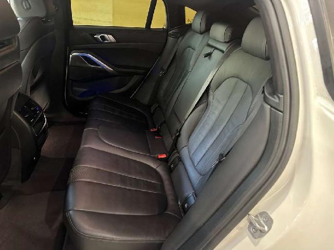 BMW X6 Xdrive 40da ocasion - Box Sport