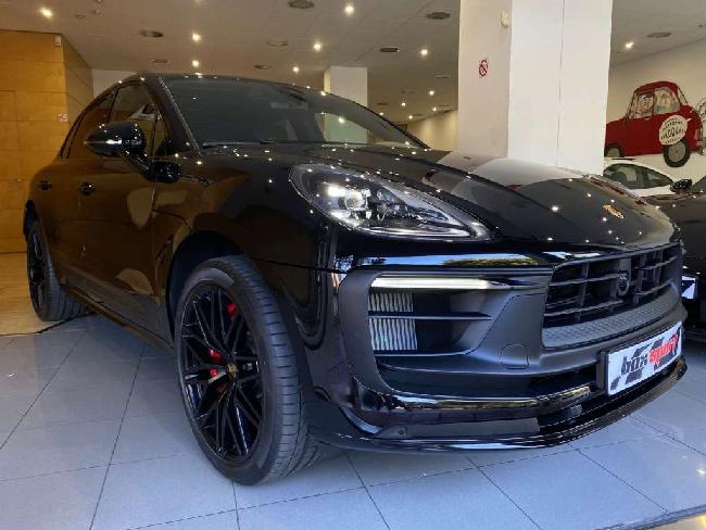 Porsche Macan Gts Aut. ocasion - Box Sport