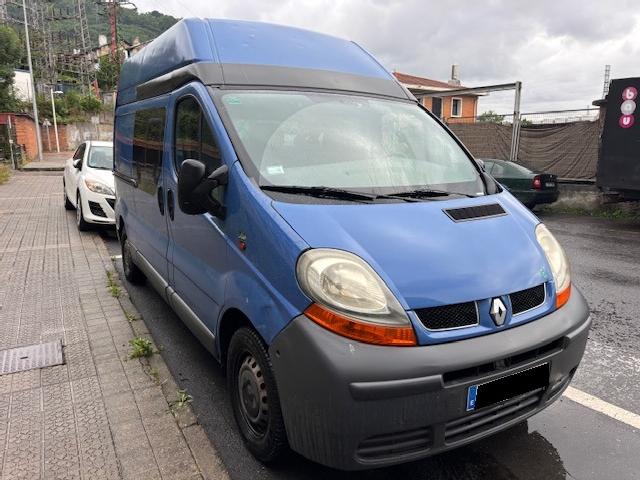 Renault Trafic Alta Camper 1.9 Dci 100 Cv ocasion - VEHICULOS DE OCASION