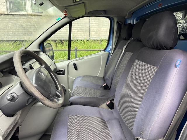 Renault Trafic Alta Camper 1.9 Dci 100 Cv ocasion - VEHICULOS DE OCASION