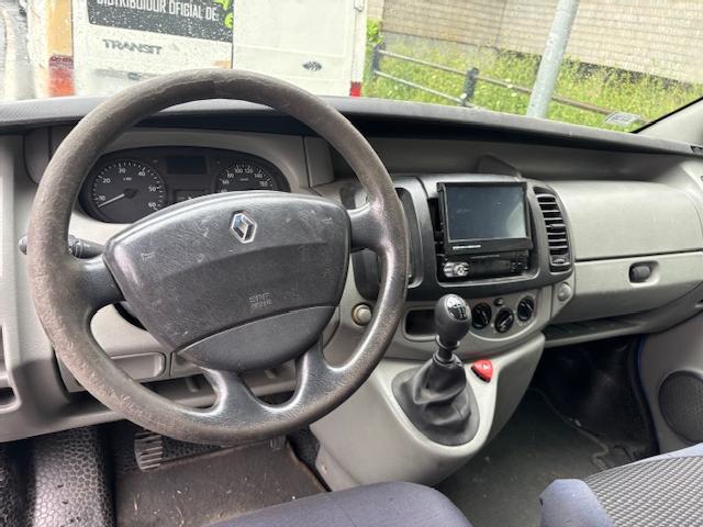Renault Trafic Alta Camper 1.9 Dci 100 Cv ocasion - VEHICULOS DE OCASION