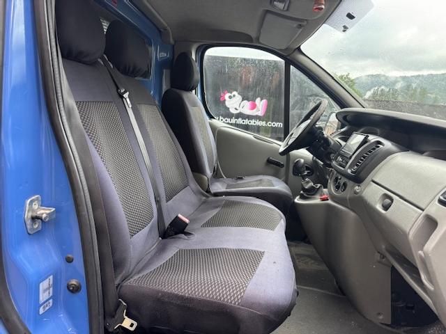 Renault Trafic Alta Camper 1.9 Dci 100 Cv ocasion - VEHICULOS DE OCASION