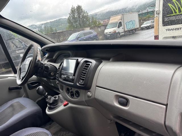 Renault Trafic Alta Camper 1.9 Dci 100 Cv ocasion - VEHICULOS DE OCASION