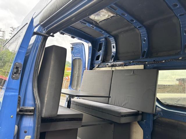 Renault Trafic Alta Camper 1.9 Dci 100 Cv ocasion - VEHICULOS DE OCASION