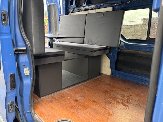 Renault Trafic Alta Camper 1.9 Dci 100 Cv ocasion - VEHICULOS DE OCASION