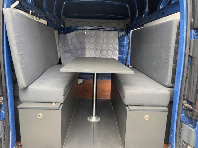 Renault Trafic Alta Camper 1.9 Dci 100 Cv ocasion - VEHICULOS DE OCASION