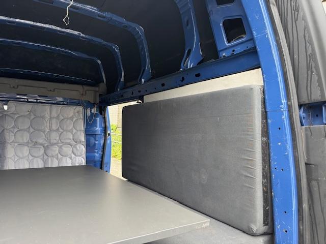 Renault Trafic Alta Camper 1.9 Dci 100 Cv ocasion - VEHICULOS DE OCASION