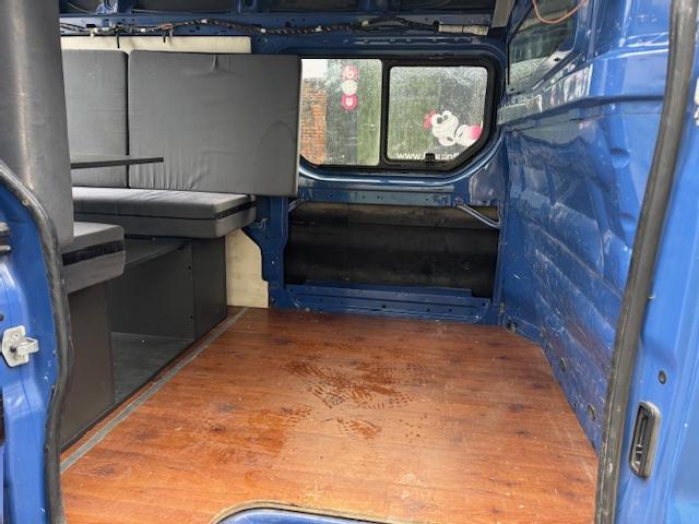 Renault Trafic Alta Camper 1.9 Dci 100 Cv ocasion - VEHICULOS DE OCASION